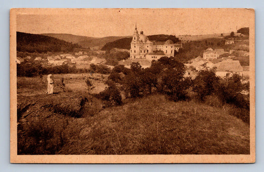 Pohlednice MORAVSKÉ ŠVÝCARSKO (ST2828)