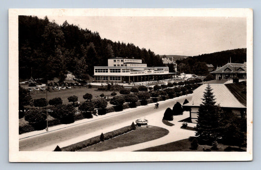 Pohlednice LÁZNĚ LUHAČOVICE (ST2832)