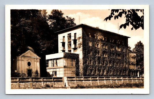 Pohlednice LÁZNĚ TEPLICE NAD BEČVOU (ST2841)