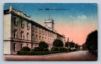 Pohlednice ČÁSLAV (ST2845)