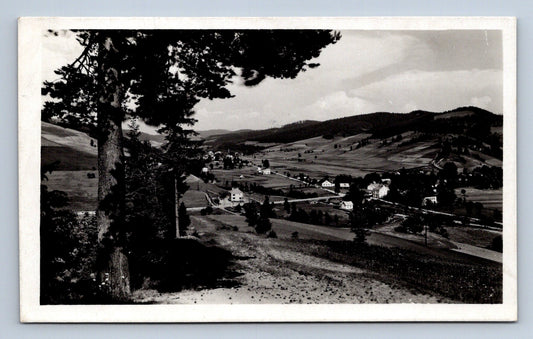 Pohlednice VELKÉ KARLOVICE (ST2846)
