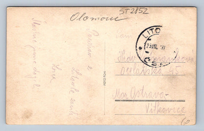 Pohlednice LITOVEL (ST2852)