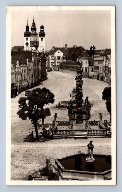Pohlednice TELČ (ST2853)