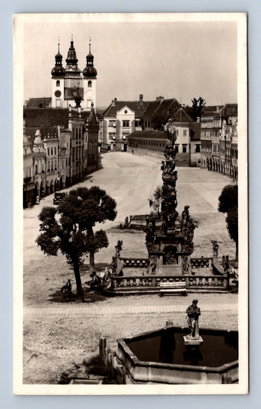 Pohlednice TELČ (ST2853)