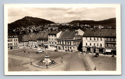 Pohlednice DĚČÍN I. (ST2858)