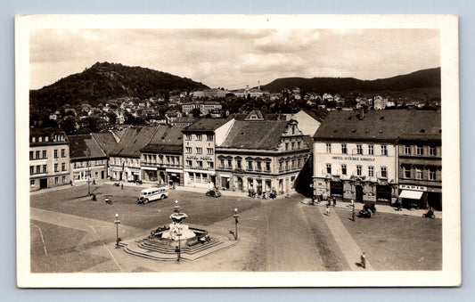Pohlednice DĚČÍN I. (ST2858)