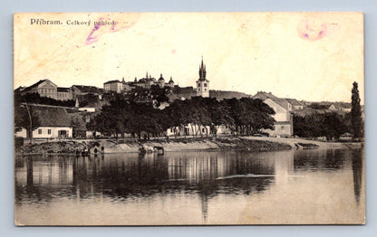 Pohlednice PŘÍBRAM (ST2864)