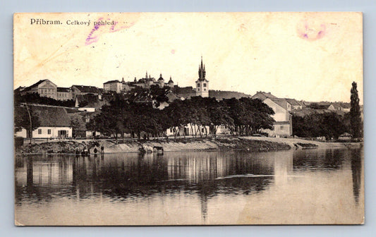 Pohlednice PŘÍBRAM (ST2864)