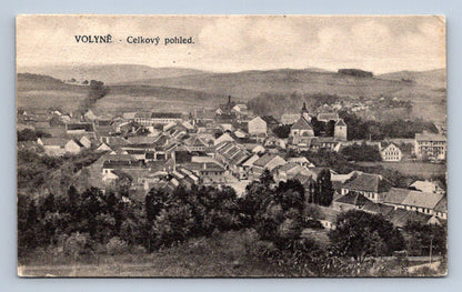 Pohlednice VOLYNĚ (ST2865)