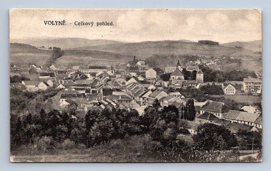 Pohlednice VOLYNĚ (ST2865)