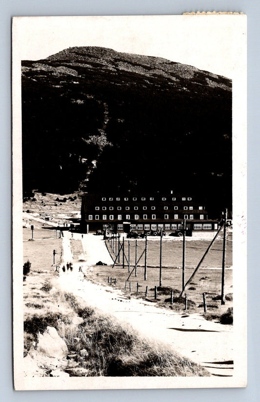 Pohlednice ŠPINDLEROVA CHATA - KRKONOŠE (ST2876)