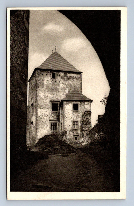 Pohlednice HRAD LIPNICE (ST2878)