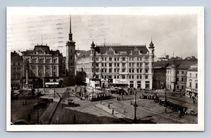 Pohlednice BRNO - NÁMĚSTÍ SVOBODY (ST2879)