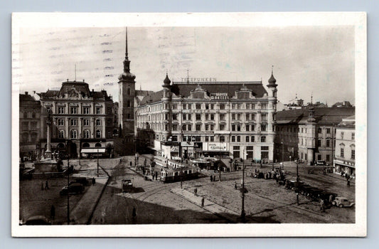 Pohlednice BRNO - NÁMĚSTÍ SVOBODY (ST2879)