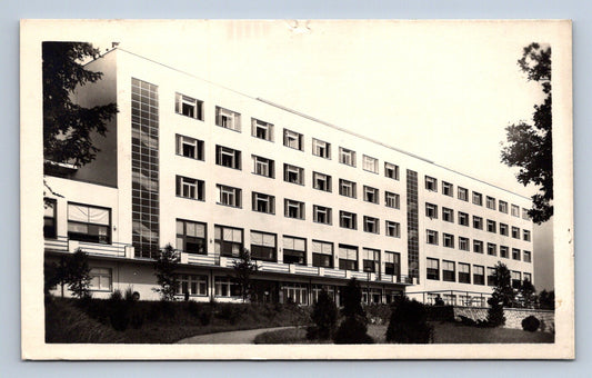Pohlednice DOBŘÍŠ - SANATORIUM (ST2883)