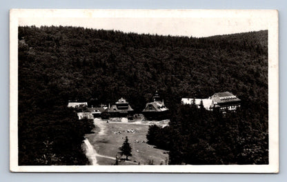 Pohlednice PUSTEVNĚ NA RADHOŠTI (ST2884)