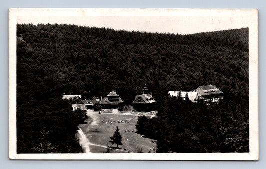 Pohlednice PUSTEVNĚ NA RADHOŠTI (ST2884)