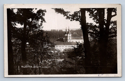 Pohlednice KLÁŠTER ŽELIV (ST2887)