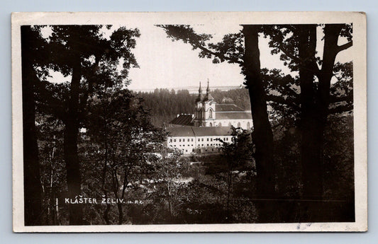 Pohlednice KLÁŠTER ŽELIV (ST2887)