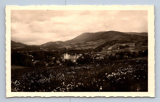Pohlednice ROŽNOV POD RADHOŠTĚM (ST2893)