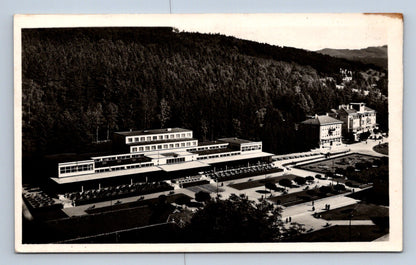 Pohlednice LÁZNĚ LUHAČOVICE (ST2894)