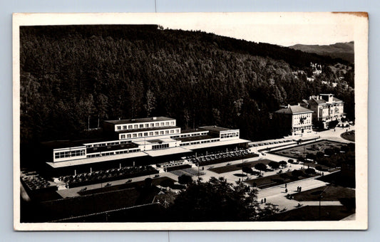Pohlednice LÁZNĚ LUHAČOVICE (ST2894)