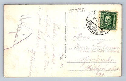 Pohlednice RIEFENGEBIRGE (ST2895)