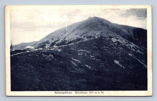 Pohlednice RIEFENGEBIRGE (ST2895)