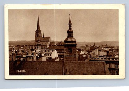 Pohlednice PLZEŇ (ST2896)