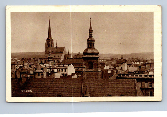 Pohlednice PLZEŇ (ST2896)