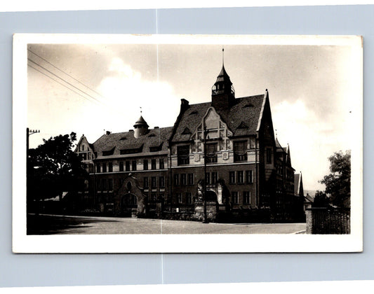 Pohlednice RUMBURK - GYMNASIUM (ST2898)