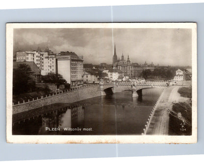 Pohlednice PLZEŇ (ST2899)