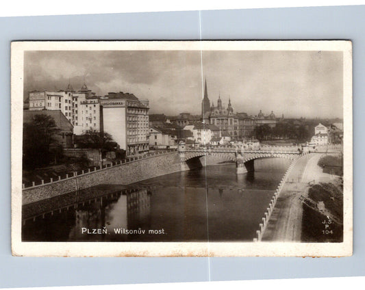 Pohlednice PLZEŇ (ST2899)