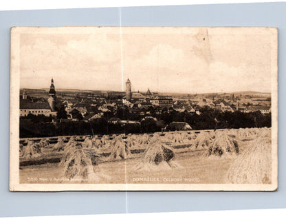 Pohlednice DOMAŽLICE (ST2900)