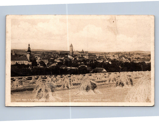 Pohlednice DOMAŽLICE (ST2900)