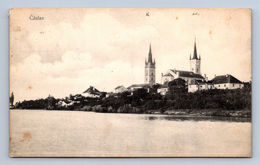 Pohlednice ČÁSLAV (ST2907)