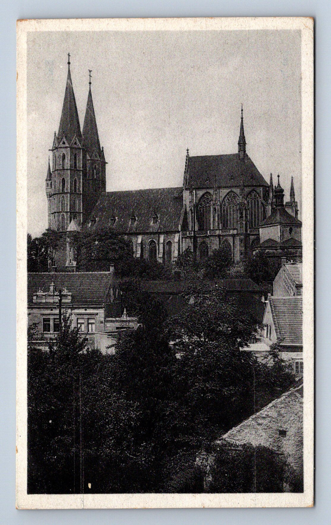 Pohlednice KOLÍN (ST2910)