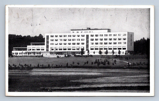 Pohlednice MASARYKOVO SANATORIUM V DOBŘÍŠI (ST2911)