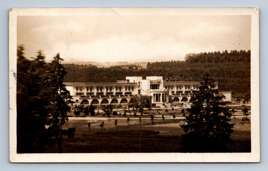 Pohlednice LÁZNĚ VELICHOVKY (ST2912)