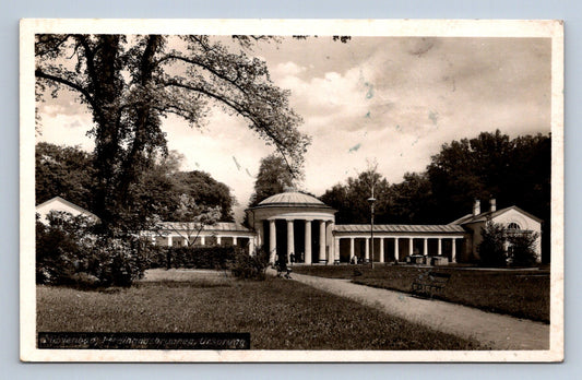 Pohlednice MARIÁNSKÉ LÁZNĚ (ST2914)