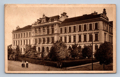 Pohlednice PROTIVÍN (ST2928)