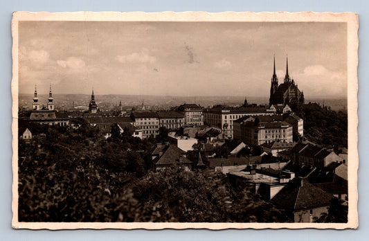 Pohlednice BRNO (ST2933)