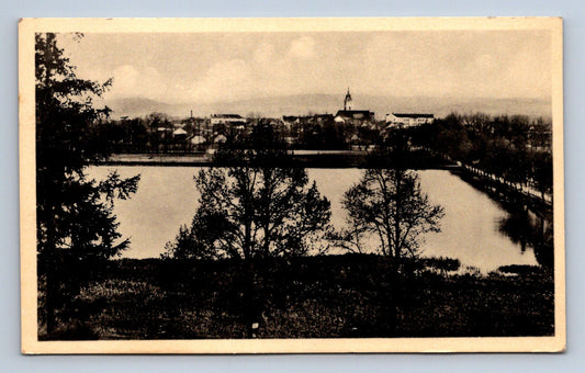 Pohlednice VODŇANY (ST2934)