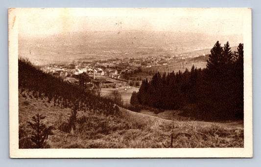 Pohlednice KARLOVY VARY (ST2937)
