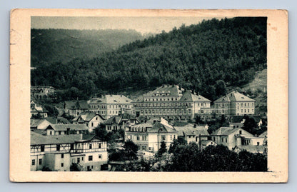 Pohlednice LÁZNĚ LUHAČOVICE (ST2938)