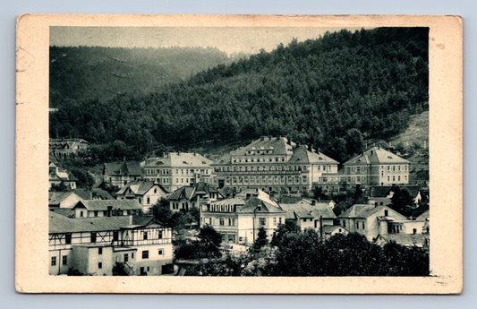 Pohlednice LÁZNĚ LUHAČOVICE (ST2938)