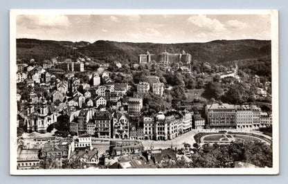 Pohlednice KARLOVY VARY (ST2941)