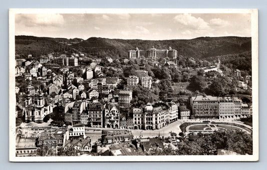 Pohlednice KARLOVY VARY (ST2941)