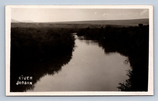 Pohlednice RIVER JORDAN (ST2952)