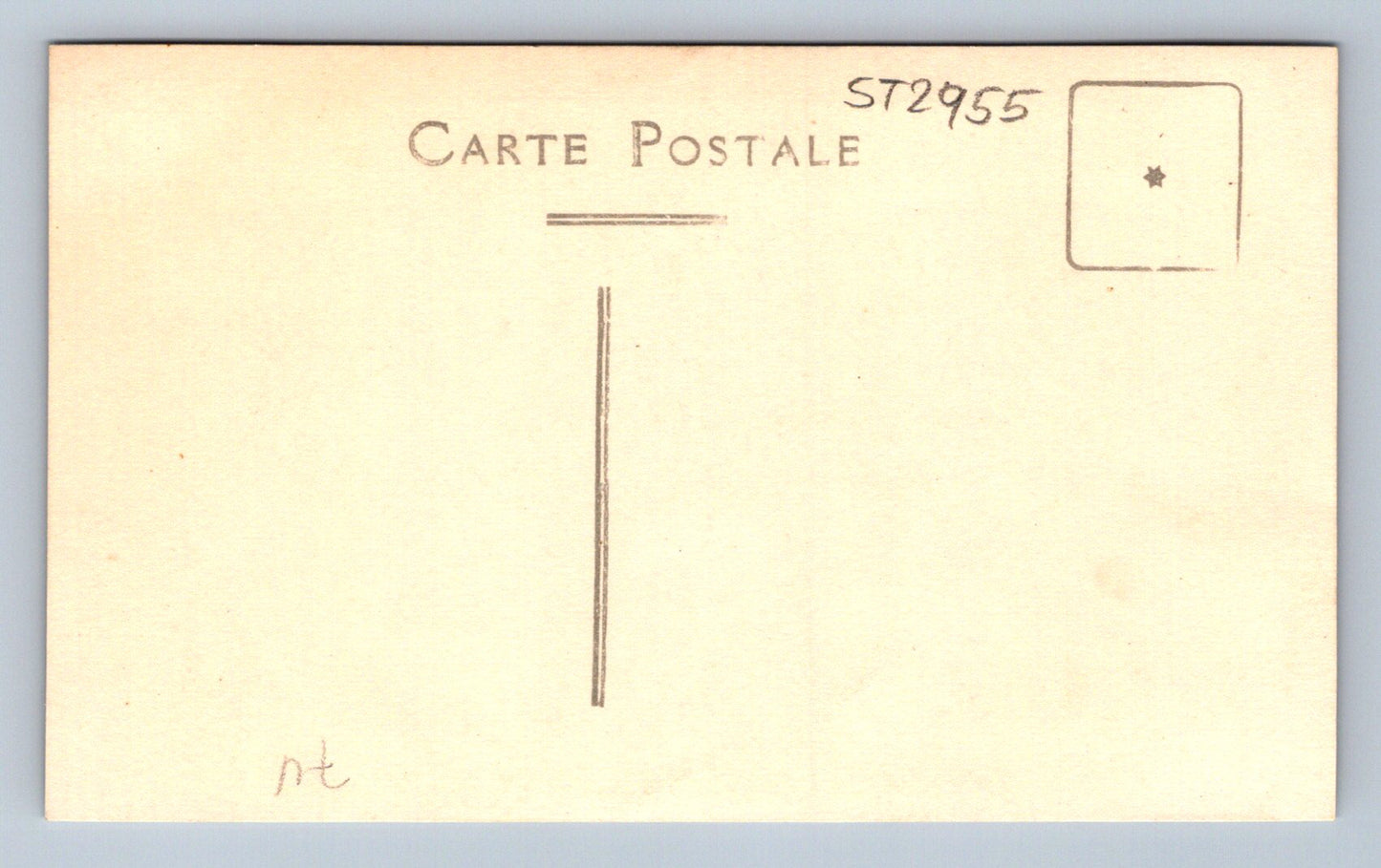 Pohlednice SMYSNE (ST2955)